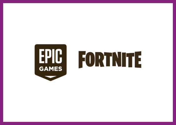 フォートナイトロゴ画像